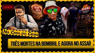 [Ao Vivo] CAPITÃ DA PM MICHELE MORTA PELO MARIDO | ONDE ESTÁ O CELULAR DO TEN. PIMENTEL? | DEOLANE