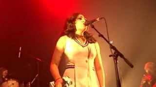 Kitty Daisy and Lewis . Whenever you see me .  le 106  . Rouen