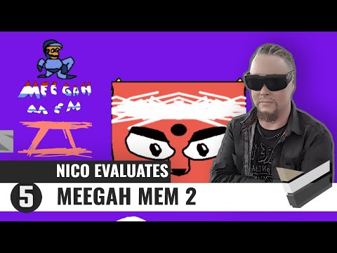 Nico Evaluates - Meegah Mem 2 (Episode 5, WORST GAME ON THIS CHANNEL?)