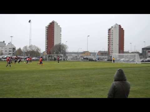Nyköping BIS vs SFK02 - 1a halvlek del 1 av 2