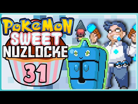 Pokémon Sweet Nuzlocke - Episode 31 | Legendary Sweets?!
