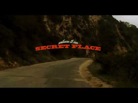 Tommy Newport - Secret Place (Official Audio)