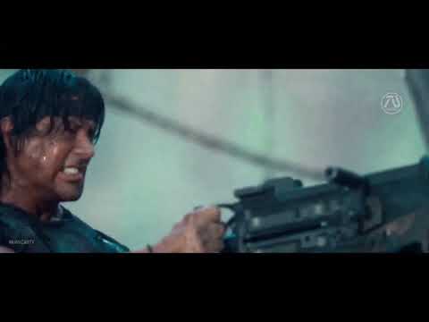 Trailer - RAMBO 6 - Forever Teaser