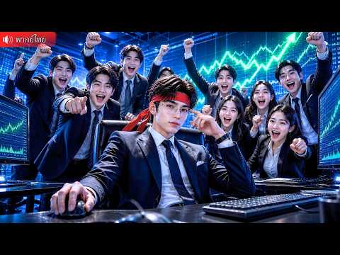 ยอดเซียนหุ้นโดนไล่ออก ฟอร์มทีมเข้าคู่แข่ง ปั่นหุ้นเขียวทะลุเพดาน ก่อนซื้อบริษัทเก่าคืนยึดอำนาจ!
