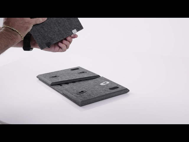 Video Teaser für SMART STAND TRAVEL - assemble and disassemble the product