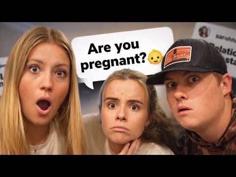 Answering Questions You All Want to Know… 😳