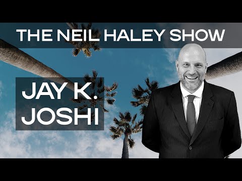 Dr. Jay K. Joshi Talks Entrepreneurship - YouTube