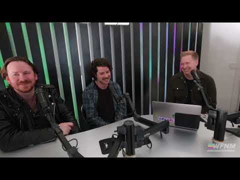 DYSPLAY - WFNM Radio Interview & Performance