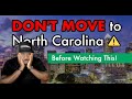 7 Hard Truths About Moving To North Carolina In 2025