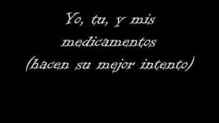 Boys Like Girls - Me you and my medication (Subtitulado al español)