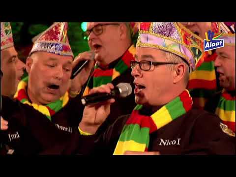 LVK 2018: Inne Sjunne Ruk - Prins-road Schaesberg