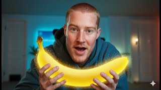 NEW Google "Nano Banana" Image Generation (Scary Good)