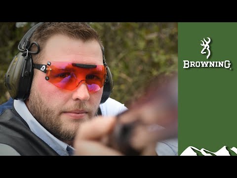 How to shoot high crossers, with Sam Green