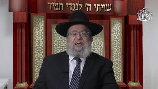 דף היומי בחצי שעה - עירובין דף מ"ד