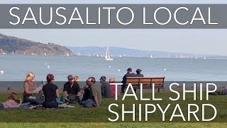 preview picture of video 'Sausalito Local: Matthew Turner Educational Tall Ship Project'
