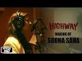 The Making of Sooha Saha Song With Alia Bhatt ...