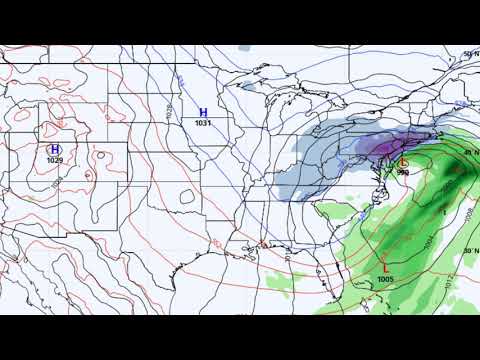 February 1, 2021 Weather Xtreme Video - Morning Edition