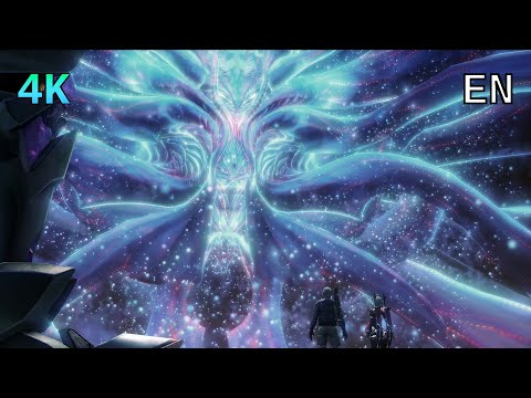 [4K] Xenoblade Chronicles X: D.E. Cutscene 103 – Ending Part 1: The Meaning of Death – ENGLISH