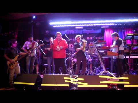 Fallen Angel Cover (King Crimson)-CTTE Late Night LIVE Prog Experience! Band