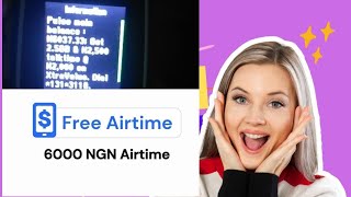 How to Get Free Airtime Online in Nigeria 2023| Free Airtime on MTN, Airtel, Glo, Etisalat, Boomplay