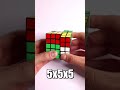 L Ultimo Cubo FA PAURA