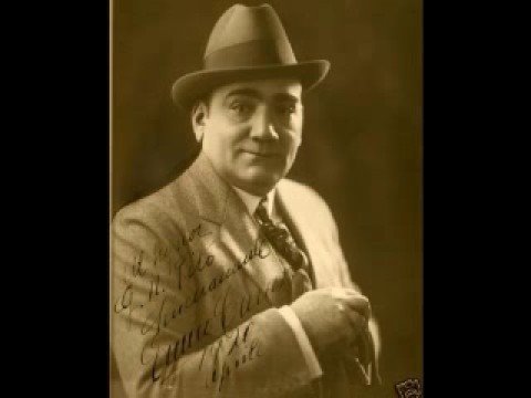 Enrico Caruso La donna e mobile