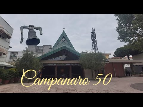 Campane della Chiesa Parrocchiale di S. Antonio da Padova, Gatteo Mare (FC)