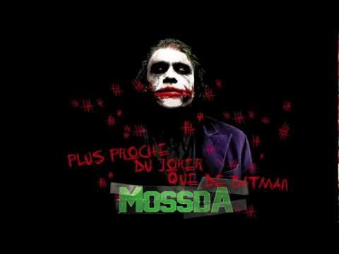 Mossda - Proche Du Joker (ETOILE FUMANTE) Prod By JaylsOnTheTrack RRSM