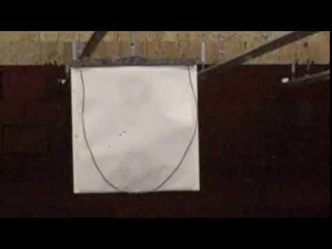 AM FILMAT GLONTUL IN AER 1000fps - Poligon Zip Escort