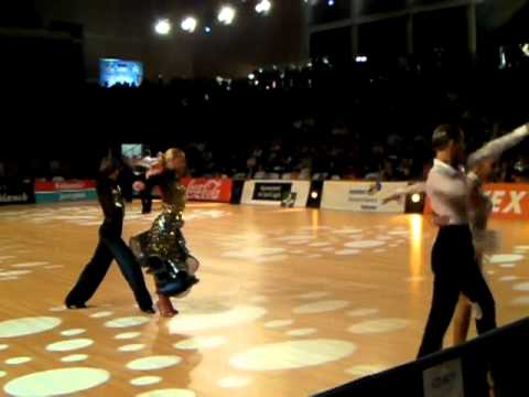 IDSF European Championship Youth Latin - Final - Paso Doble | V D.O. World Dance Sport 2011