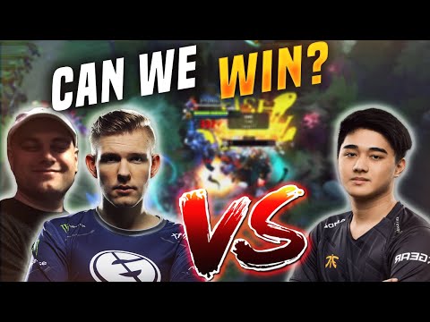 Mason: Can We  WIN Against Abed? (ft. Crit vs Abed)