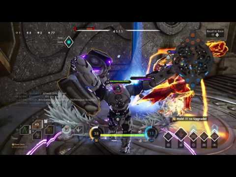 statis gem vs. aurora ult