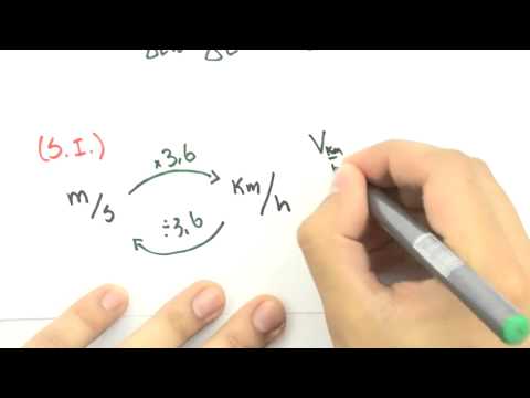 Me Salva! CINS01 - Velocidade Média e Instantânea - Física Geral - Mecânica