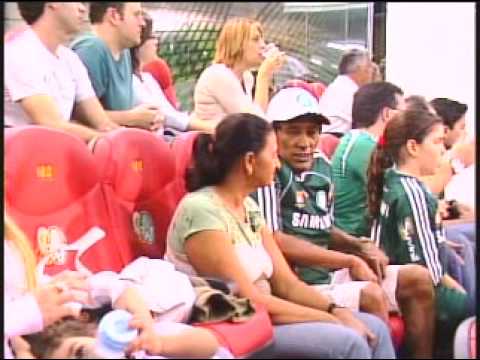 Cleiton Xavier no Mesa Redonda