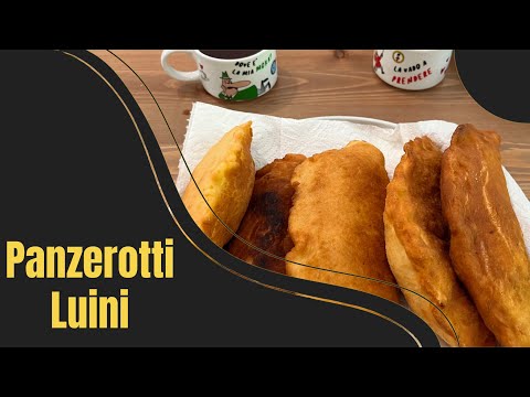 Panzerotti Luini | 🇮🇹 Italian Delicacy