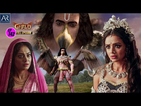 Dharm Yoddha Garud | Episode-142 | गरुड़ जी की सम्पूर्ण कथा | Bhakti Sagar AR Entertainments