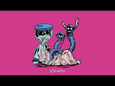 Bahnhof Motte - Zeit Fressen [Lyric Video]