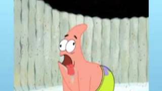 Patrick Doing Nothing