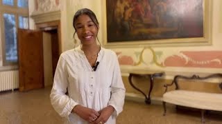 Martine Diop Bullo: la nuova Maria del Carnevale di Venezia ricevuta in consiglio comunale