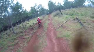 Enduro de regularidade em guaraniaçu - 2023