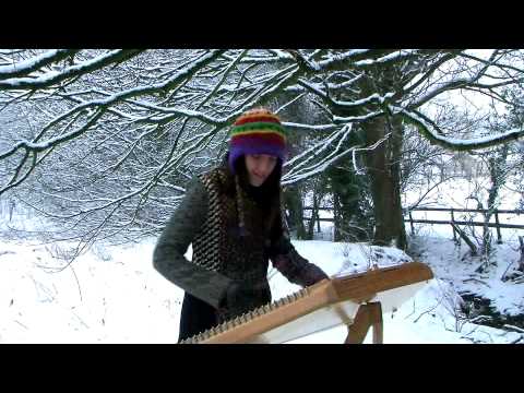 Dizzi Hammered Dulcimer Winter Song  I believe in chistmas