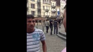 Garla giura ardesan si fiul sau perdut