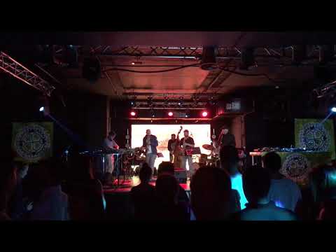 NIKOBO album presentation @ Drum & Jazz 2019