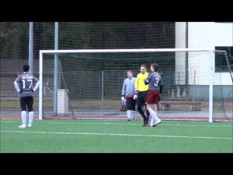 SK Mercury 4 - 3 FCMM 26.04.2013