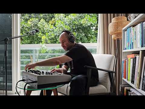 Ninando - After the Rain // LoFi Ambient Live on Yamaha RS7000