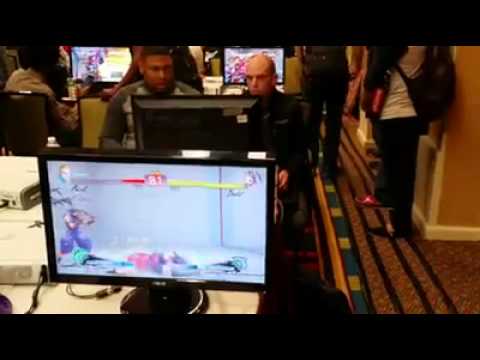 Final Round2014: Sonyono //Ibuki// Vs Rico Suave //Abel// LIVE