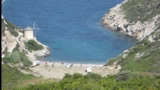 preview picture of video 'GIALIA, wyspa Alonissos, Grecja'