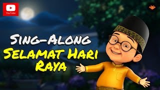 Upin & Ipin - Selamat Hari Raya Sing-Along