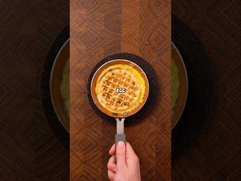 Breakfast Pizzas (My Dad's Recipe)