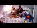 Live-action Muppet Babies intro 